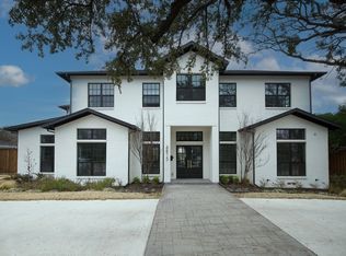 4815 Allencrest Ln, Dallas, TX 75244