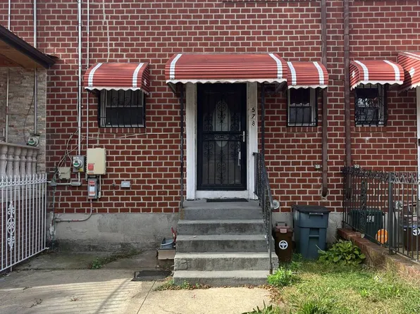 578 Christopher Ave, Brooklyn, NY 11212