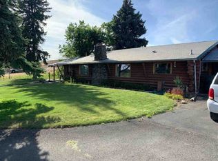 401 E Olive Ave, Ritzville, WA 99169