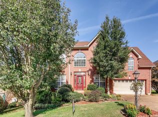 1504 Stoner Valley, Hermitage, TN 37076