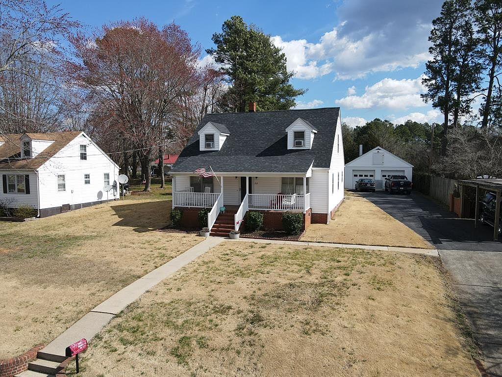 313 Hutcheson Ave, Chase City, VA 23924 Zillow