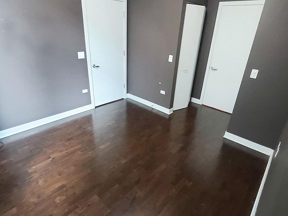 first bedroom
