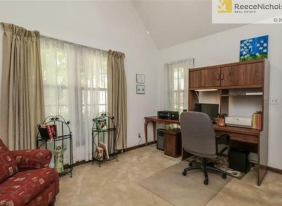 Formal living room---or perfect spot for an office!