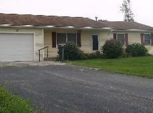 1911 Fairview Church Rd, Riner, VA 24149