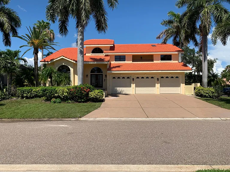 Front of house