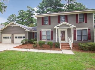 3524 Worley St, Fayetteville, NC 28311