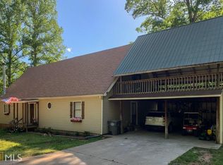 643 Zebulon Rd, Milner, GA 30257