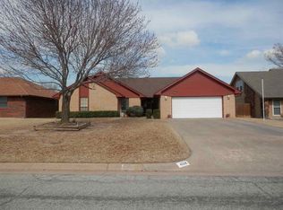 4014 Shiloh Ave, Enid, OK 73703