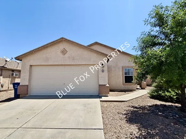 3117 S Nastar Dr, Tucson, AZ 85730