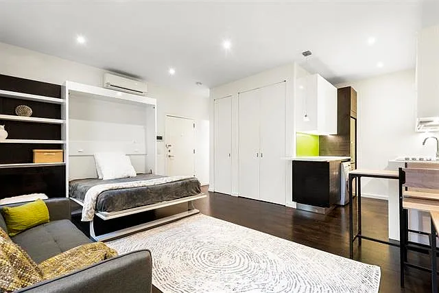 Studio, 1.0 bath, 450 sqft, $2,600 — Photo 1
