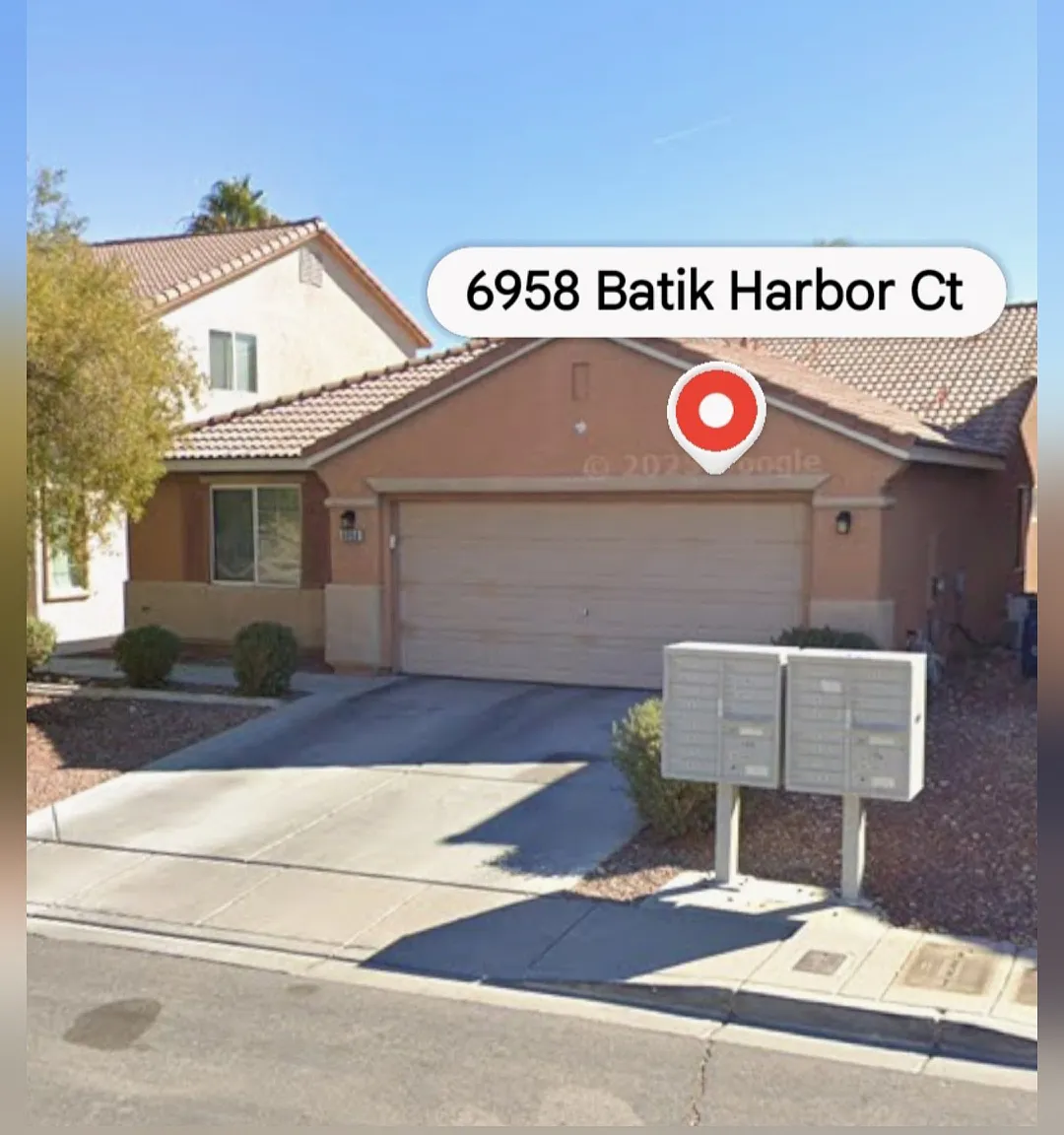 6958 Batik Harbor Ct — Photo 1