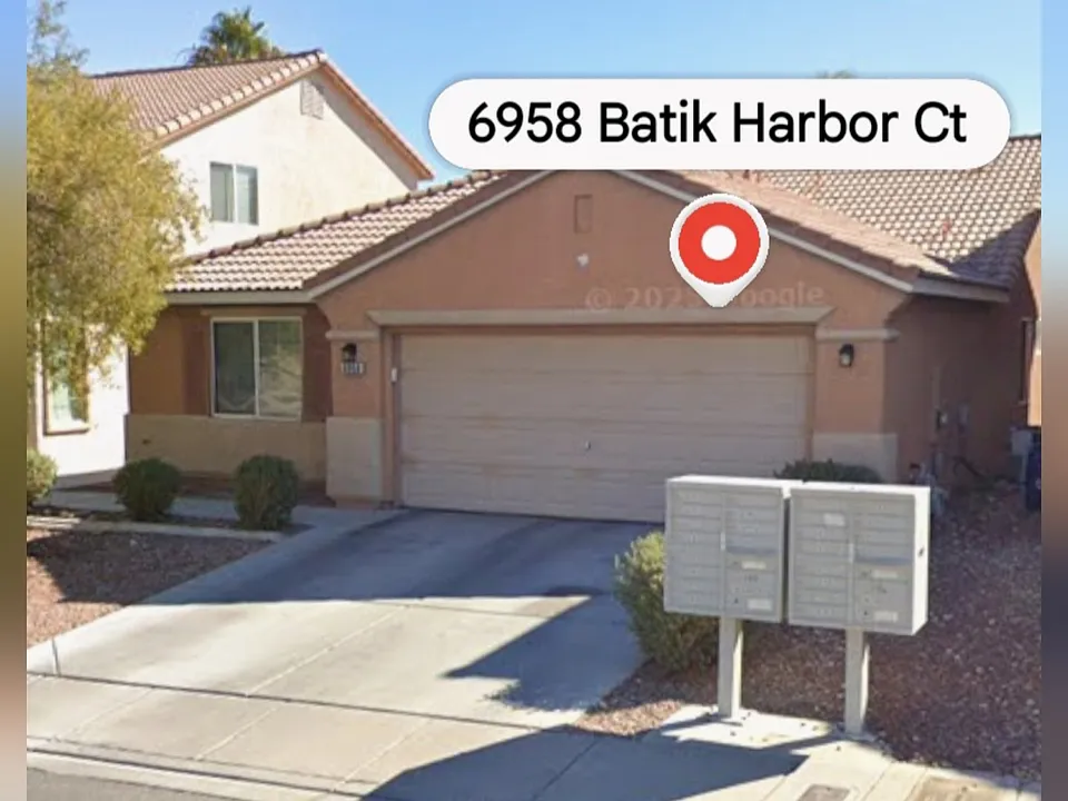 6958 Batik Harbor Ct