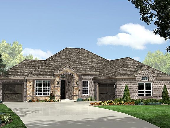 Plan Elevation.