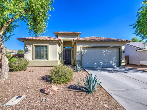 25659 W FOREST GROVE Avenue, Buckeye, AZ 85326