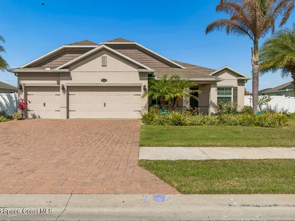 5045 Hebron Dr, Merritt Island, FL 32953
