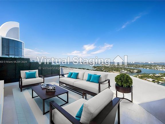 4th image of 6301 Collins Ave Ph 7