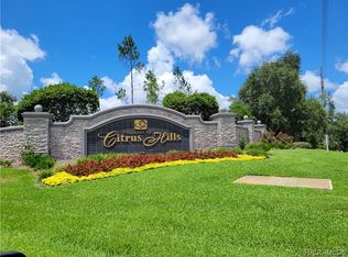 737 E Alaska Ln, Hernando, FL 34442