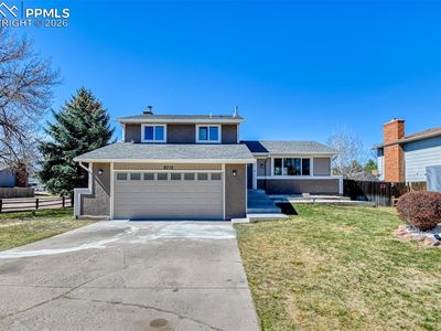 6710 Snowbird Dr, Colorado Springs, CO, 80918
