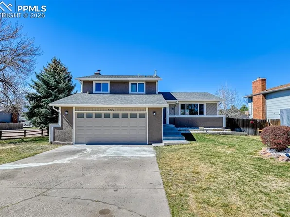 6710 Snowbird Dr, Colorado Springs, CO 80918