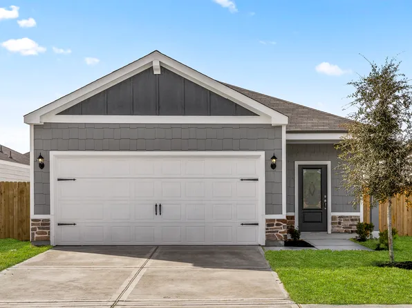 Dogwood Plan, Park Vista at El Tesoro