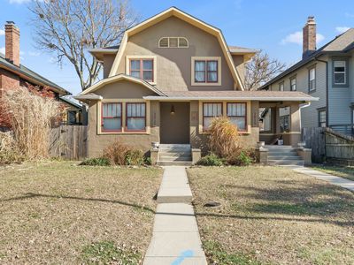 3015-3017 N Washington Blvd, Indianapolis, IN, 46205