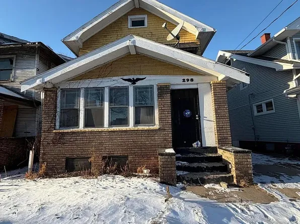 298 W Park St, Toledo, OH 43608