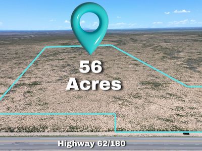 56 Antelope Acres Ave, Salt Flat, TX, 79847