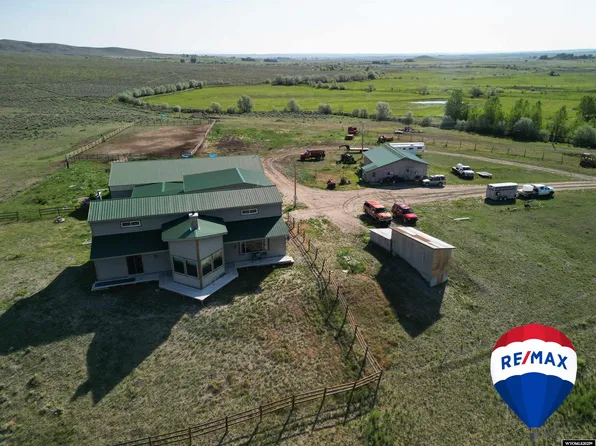 57 Blue Sky Hwy, Lander, WY 82520