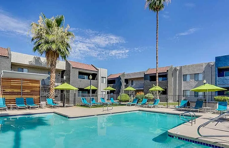 Cielo Apartments — Photo 20