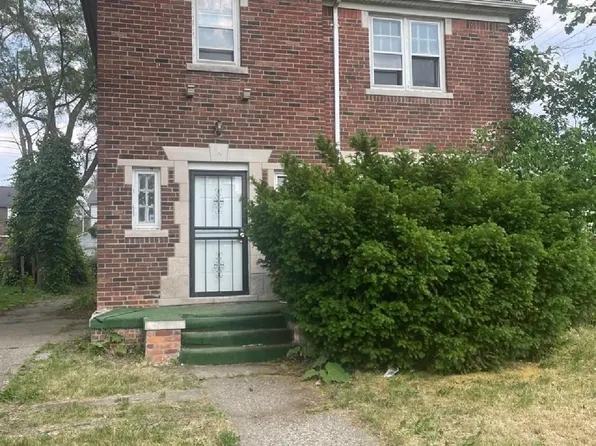 14308 Mansfield St, Detroit, MI 48227