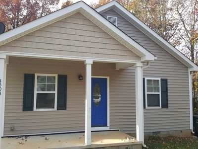 4503 Cornell Ave, Greensboro, NC, 27407