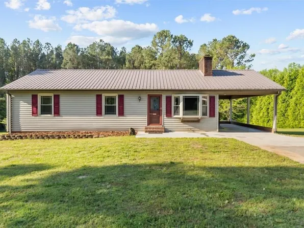 531 Old Wesley Chapel Rd, Linwood, NC 27299