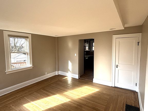 Dining Room to Kitchen and Basement
