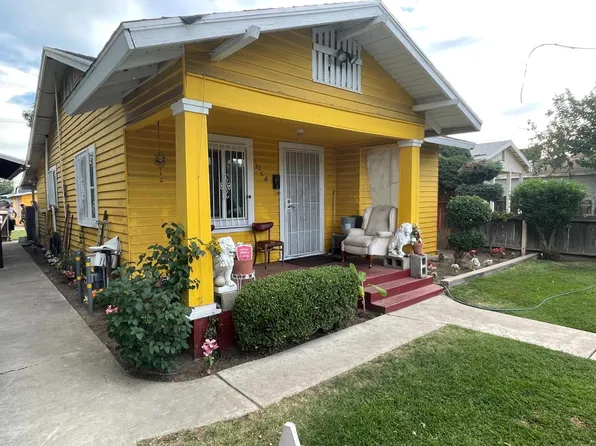 2260 E Webster Ave, Fresno, CA 93701