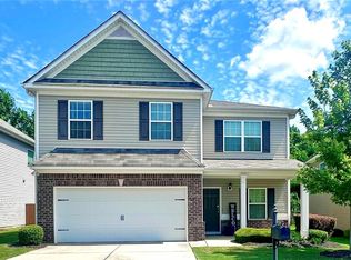 321 Nobleman Way, Canton, GA 30114