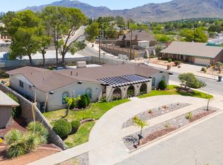6201 El Risco St, El Paso, TX 79912