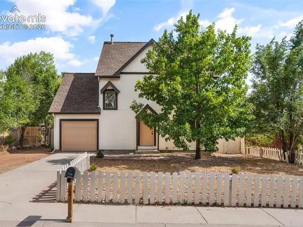 3469 Monica Dr, Colorado Springs, CO 80916
