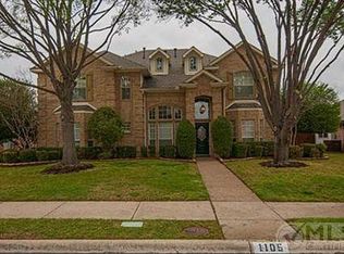 1105 Timberline Ln, Allen, TX 75002