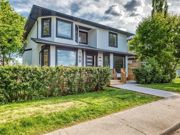 105 N 40th Ave SW, Calgary, AB T2S 0X2