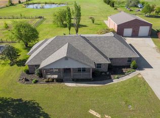 16500 E 120th St N, Collinsville, OK 74021