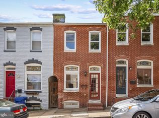 240 S Castle St, Baltimore, MD 21231
