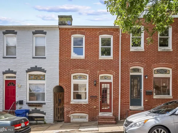 240 S Castle St, Baltimore, MD 21231