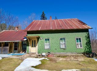 3267 Crossett Hill Rd, Duxbury, VT 05676