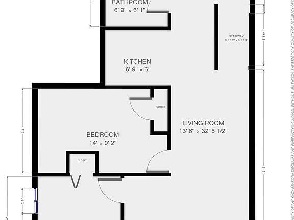2nd image of 415 E 10th St #3460403