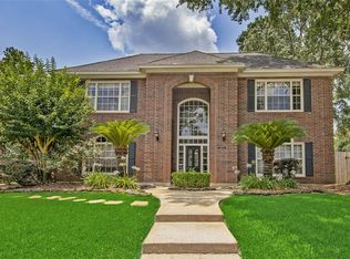 2923 Four Pines Dr, Kingwood, TX 77345