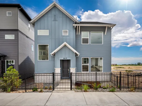 6619 Knapp Drive, Colorado Springs, CO 80924