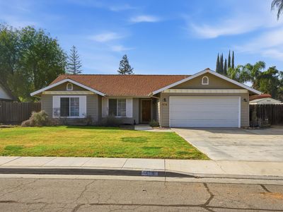 416 Jesse Street, Exeter, CA, 93221