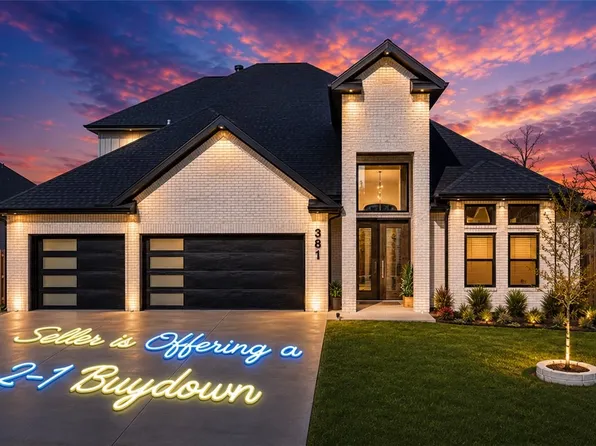 381 Rainforest Loop, Centerton, AR 72719