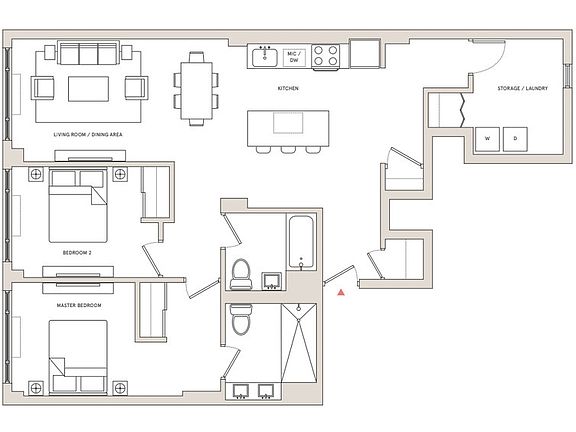 2nd image of this home