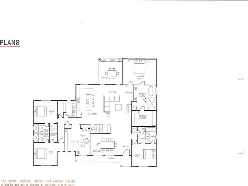 2nd image of 11024 Snow White Dr